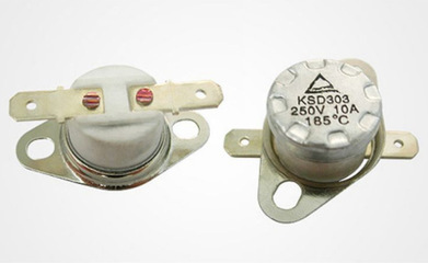 專注品質，精準控溫 探秘臺州銘佳電器新品定制突跳式溫控器