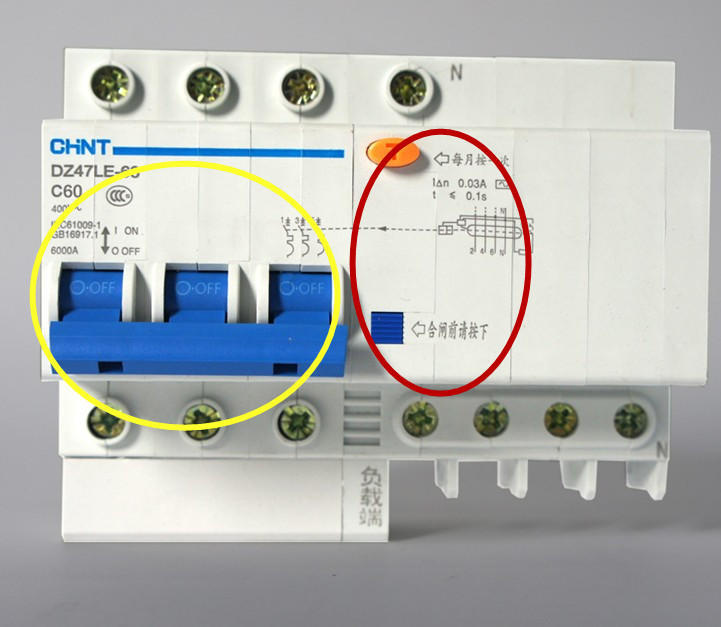 家庭電路安全核心 漏電開(kāi)關(guān)與空氣開(kāi)關(guān)如何選擇？老電工的經(jīng)驗(yàn)之談