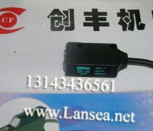 松下電工光電開(kāi)關(guān)EX系列 EX-42、EX-44、EX-43、EX-43T的專業(yè)介紹與市場(chǎng)銷售分析