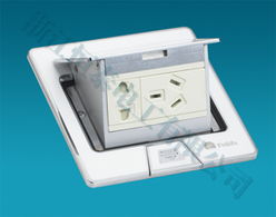 浙江恒泰電工 地面插座產品列表